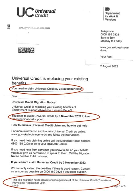 city of westminster universal credit contact number.